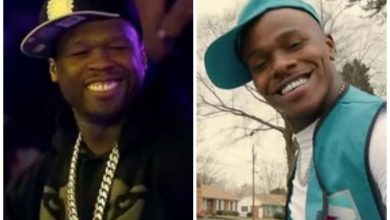 Photo of 50 Cent Embraces Being A Mentor For DaBaby