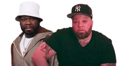 Photo of Bimmy Antney Working Movie With One Time Rival, 50 Cent