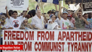 Photo of Remembering When White Miami Cubans Protested Against Mandela, Supported Apartheid