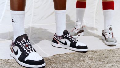 Photo of Jordan Brand Quai 54 2021 Collection Officially Unveiled • KicksOnFire.com