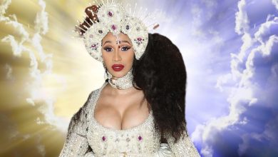 Photo of Cardi B Wants To Get A Degree In Political Science