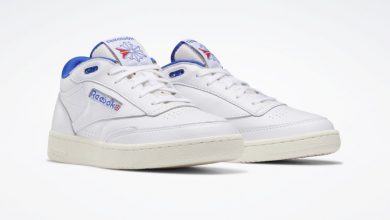 Photo of Get Fresh For The Summer With The All-New West Coast Skate-Inspired Reebok Club C Mid II • KicksOnFire.com