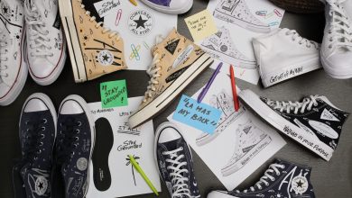 Photo of Converse & Issa Rae Get Together For a Converse By You Collection • KicksOnFire.com