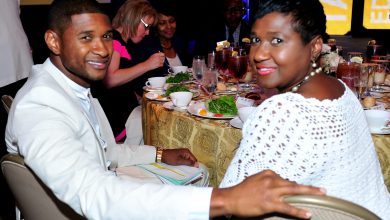 Photo of Usher’s Mom Jonetta Patton Talks Jumping from Music Business to the Culinary World