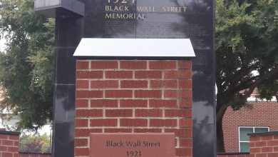 Photo of National Park Service Donates $500,000 Toward Renovation of Historic Black Wall Street Buildings in Tulsa, Oklahoma