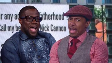 Photo of Kevin Hart Violates Nick Cannon By Putting His Real Phone Number On Billboard Ads