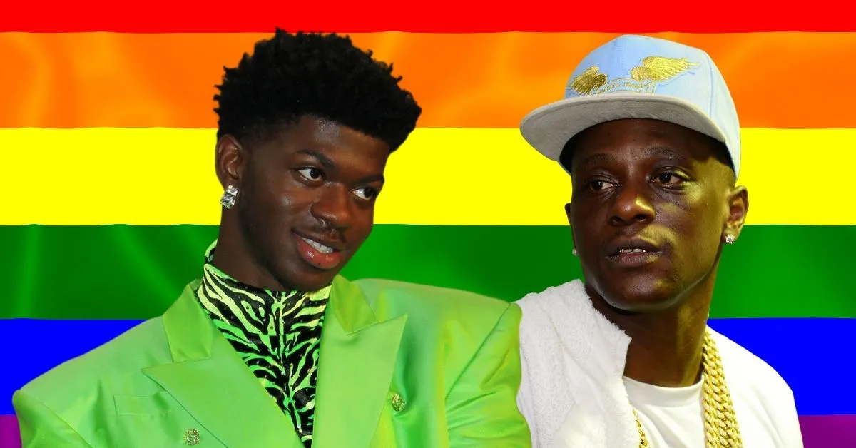 Photo of Boosie Drags Lil Nas X; Threatens To Assault Him In Rant Supporting DaBaby