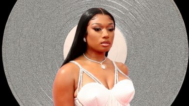 Photo of Megan Thee Stallion Hit Platinum Then Lights Up The Internet In White Panties