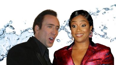 Photo of Tiffany Haddish Had Her First Organism In Front Of Nicholas Cage