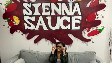 Photo of 16-Year-Old CEO of Sienna Sauce Tastes Sweet Success After Winning Three Pitch Competitions, Products Sold In Over 70 Retail Stores
