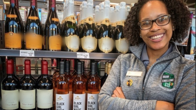 Photo of Black-Owned 7-Eleven In Texas Sells Highest Volume of Wine from Black-Owned Company