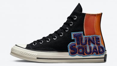 Photo of Converse Is Also Releasing Their Own Sneakers For New Space Jam Collection • KicksOnFire.com