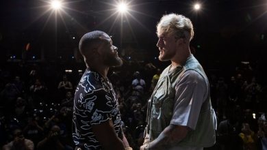 Photo of Jake Paul, Tyron Woodley Agree To CRAZY Stipulation For Upcoming Match