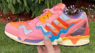 Photo of Bad Bunny adidas ZX 8000 Ice Cream Release Date