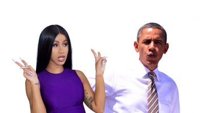 Photo of Barack Obama Drops Playlist And Cardi B Gets Hyped