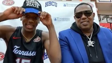 Photo of Master P Uses New NCAA Rules to Help His Son Ink Historic $2M Endorsement Deal