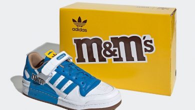 Photo of An M&M’s x adidas Forum Low Collection Will Drop This Fall • KicksOnFire.com