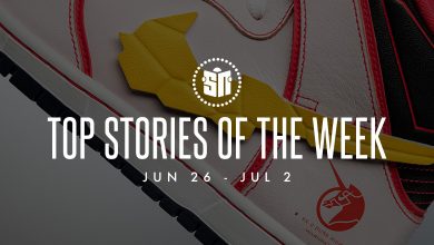 Photo of Sneaker News Release Updates June 26th, 2021