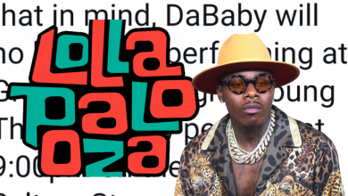 Photo of DaBaby Performance Canceled By Lollapalooza Organizers