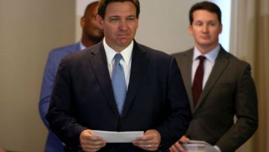 Photo of Gov. Ron DeSantis Promotes COVID-19 Drug At Expense of Vaccine Equity