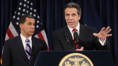 Photo of Andrew Cuomo Backstabbed David Paterson, Ex-Gov Was ‘Always Pretty Leery’