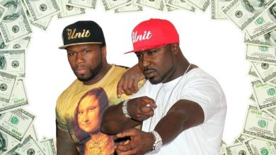 Photo of 50 Cent Wants $250,000 From Young Buck Or There Is Going To Be Trouble