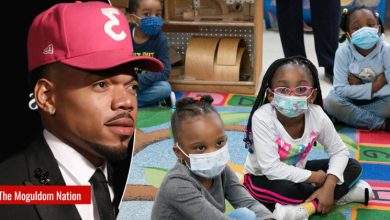 Photo of Inspired By Black Panther Party, Chance The Rapper Launches Free ‘Books & Breakfast’ Events In Chicago