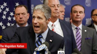 Photo of NYC’s Largest Police Union Threatens To Sue Over No Jab, No Job Forced Vaccinations