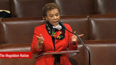 Photo of Rep. Barbara Lee Was Only Member Of Congress To Vote No On Military Authorization In Afghanistan