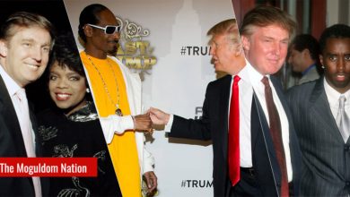 Photo of 10 Black Political And Celebrity Figures Who Helped Create Donald Trump
