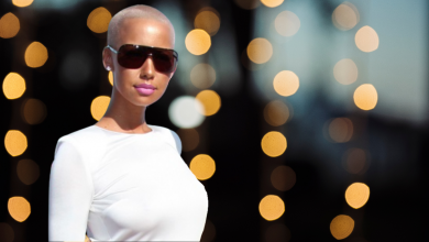 Photo of Amber Rose Splits with Boyfriend, AE, Claims He Cheated With 12 Women
