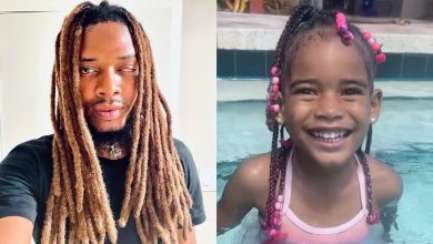 Photo of Fetty Wap Tears Up on IG Live with His Fans While Remembering His 4-Year-Old Daughter Who Recently Passed