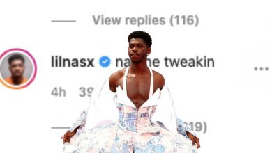 Photo of “Nah He Tweakin” Spam Bots Take Over Instagram Thanks To Lil Nas X