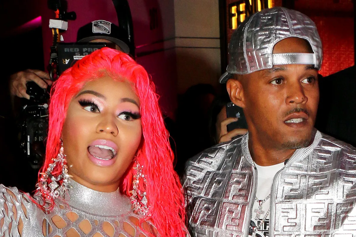 Photo of Nicki Minaj Husband Kenneth Petty Pleads Guilty For Failing To Register As A Sex Offender