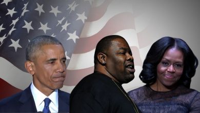 Photo of Biz Markie Honored By Barack And Michelle Obama