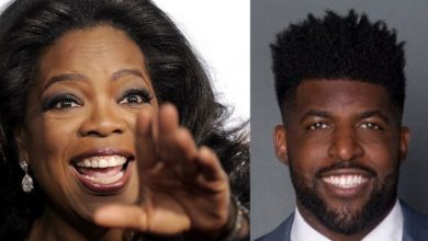 Photo of Black Americans Say Oprah-Endorsed Emmanuel Acho Doesn’t Speak For Us, He’s Being Positioned By Elites As New Race Leader