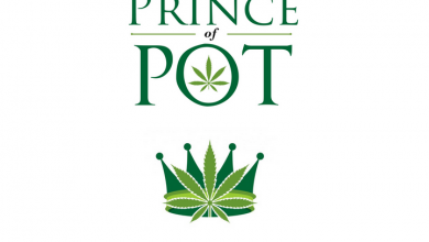 Photo of New Book Release: Prince of Pot by Travis Thompson