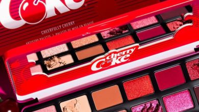 Photo of The Cherry Coke X Morphe Collection -Slurp Up These Gorgeous Shades!