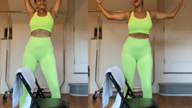 Photo of Tracee Ellis Ross’ Knee Friendly Workout is for Everyone with Bad Knees | BlackDoctor.org