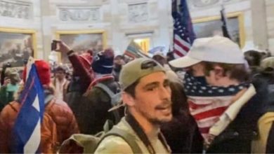 Photo of US Government Uses Instagram To Capture Hollywood Actor Seen At MAGA Capitol Riot