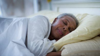 Photo of 3 Sleeping Tips To Avoid Back Pain