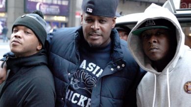 Photo of The Lox Get the Key to Yonkers; Styles P Fixes Up the City’s Parks
