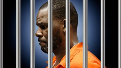 Photo of R. Kelly Convicted on ALL Charges Here is What Black America is Saying