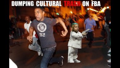 Photo of Tariq Nasheed: Dumping Cultural Trash on FBA
