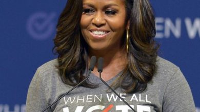 Photo of Michelle Obama Group Leads National Voter Registration Week Of Action
