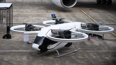 Photo of According To Airbus, Air Taxis Could Be Here Sooner Than You May Think