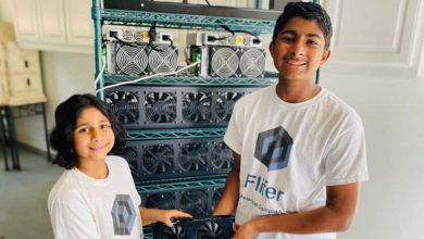 Photo of These Siblings Earn $30K A Month By Mining Crypto With Renewable Energy