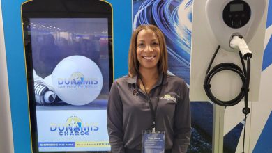 Photo of Natalie King Is Behind The World’s First Black Woman-Owned EV Recharging Station