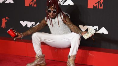 Photo of Nick Cannon Claims He Was Not The Rapper In Viral Photos From The VMAs