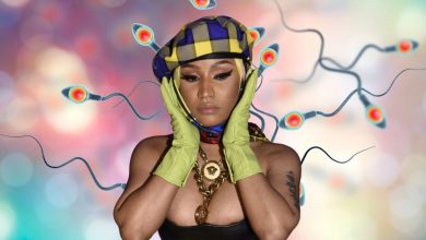 Photo of Nicki Minaj Tells Terrible Testicular Tale About COVID-19 Vax